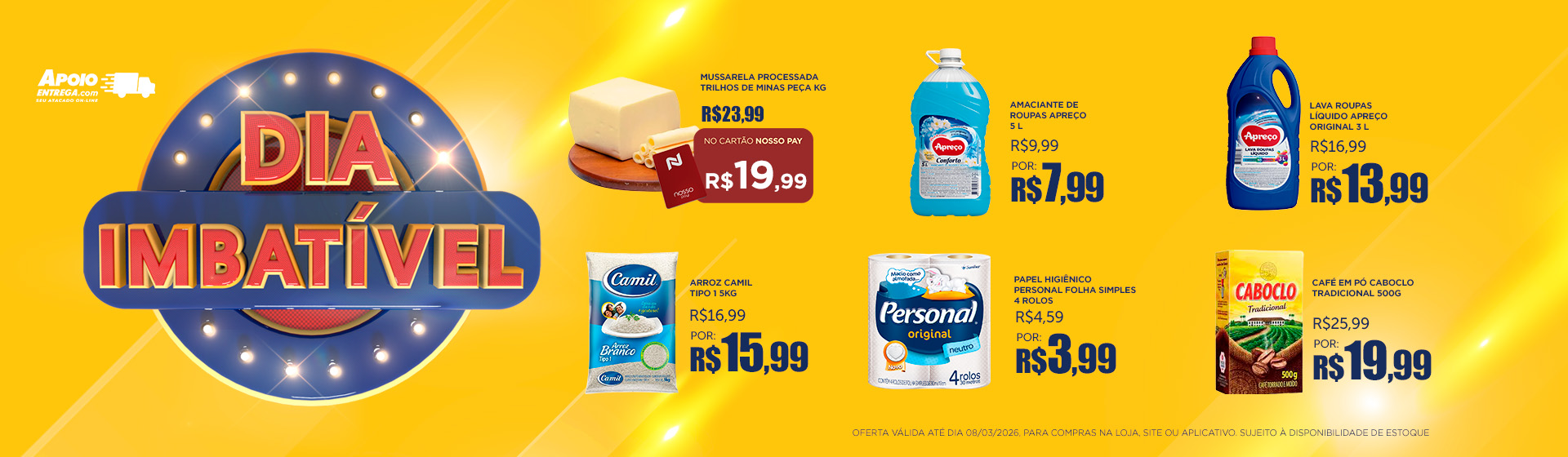 Ofertas de Final de Semana 2